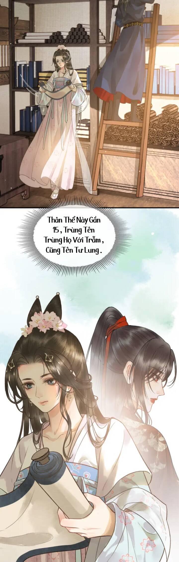Bất Thủ Phu Đức Chap 4 - Next Chap 5