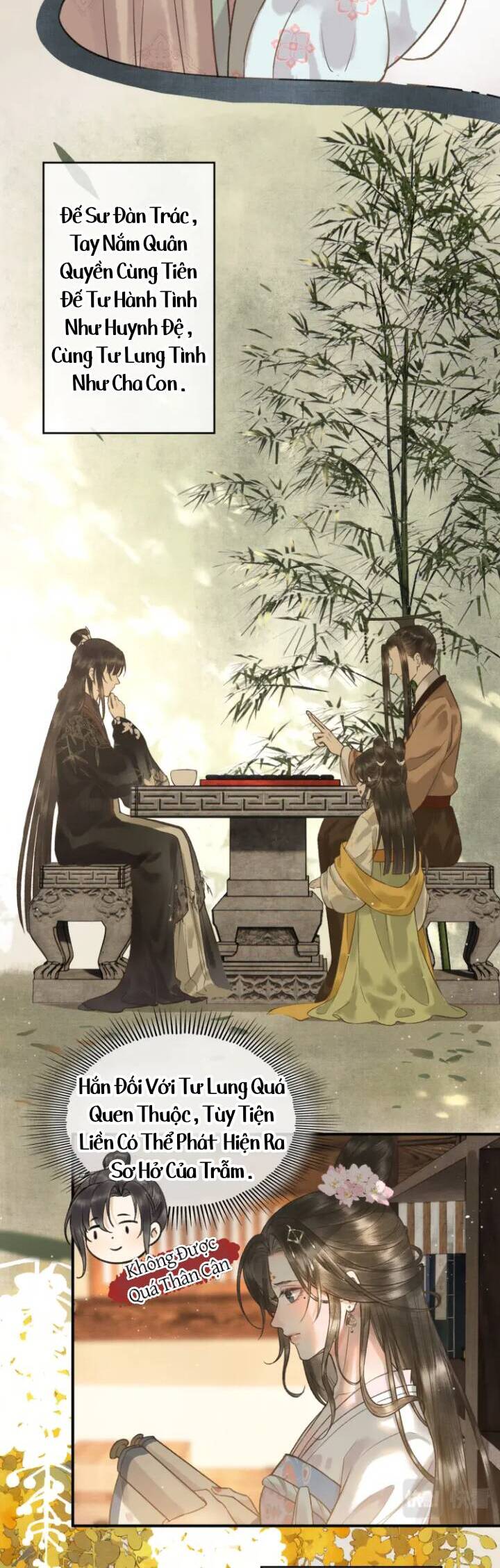 Bất Thủ Phu Đức Chap 4 - Next Chap 5