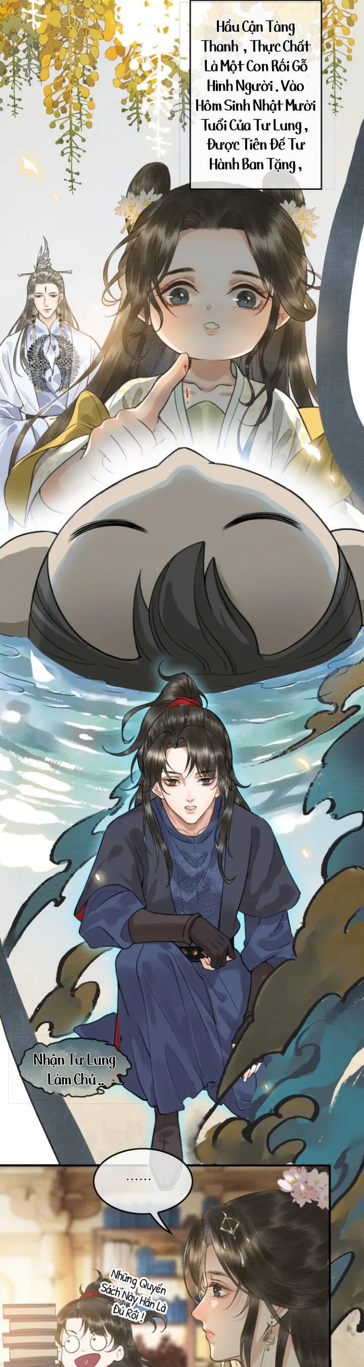 Bất Thủ Phu Đức Chap 4 - Next Chap 5