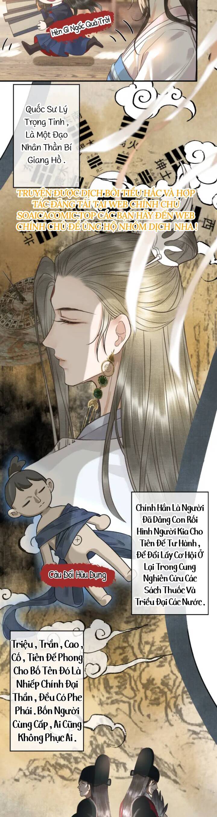 Bất Thủ Phu Đức Chap 4 - Next Chap 5