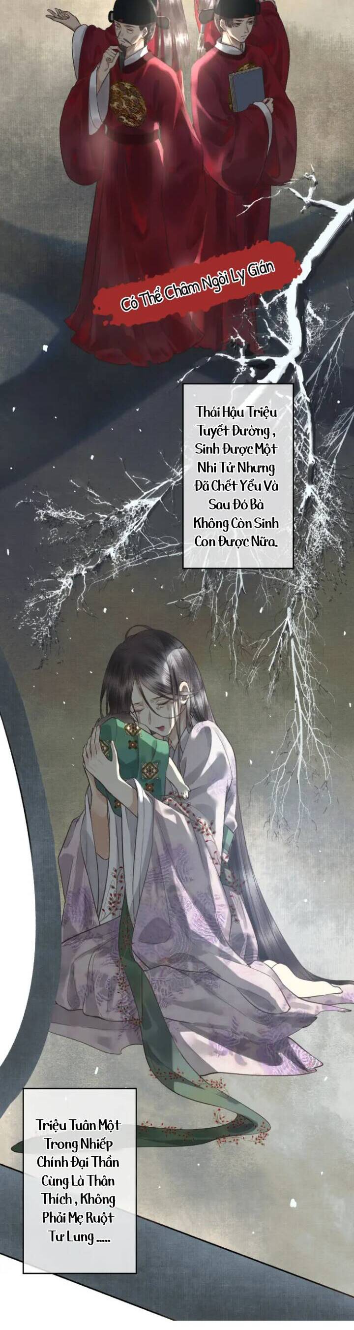 Bất Thủ Phu Đức Chap 4 - Next Chap 5