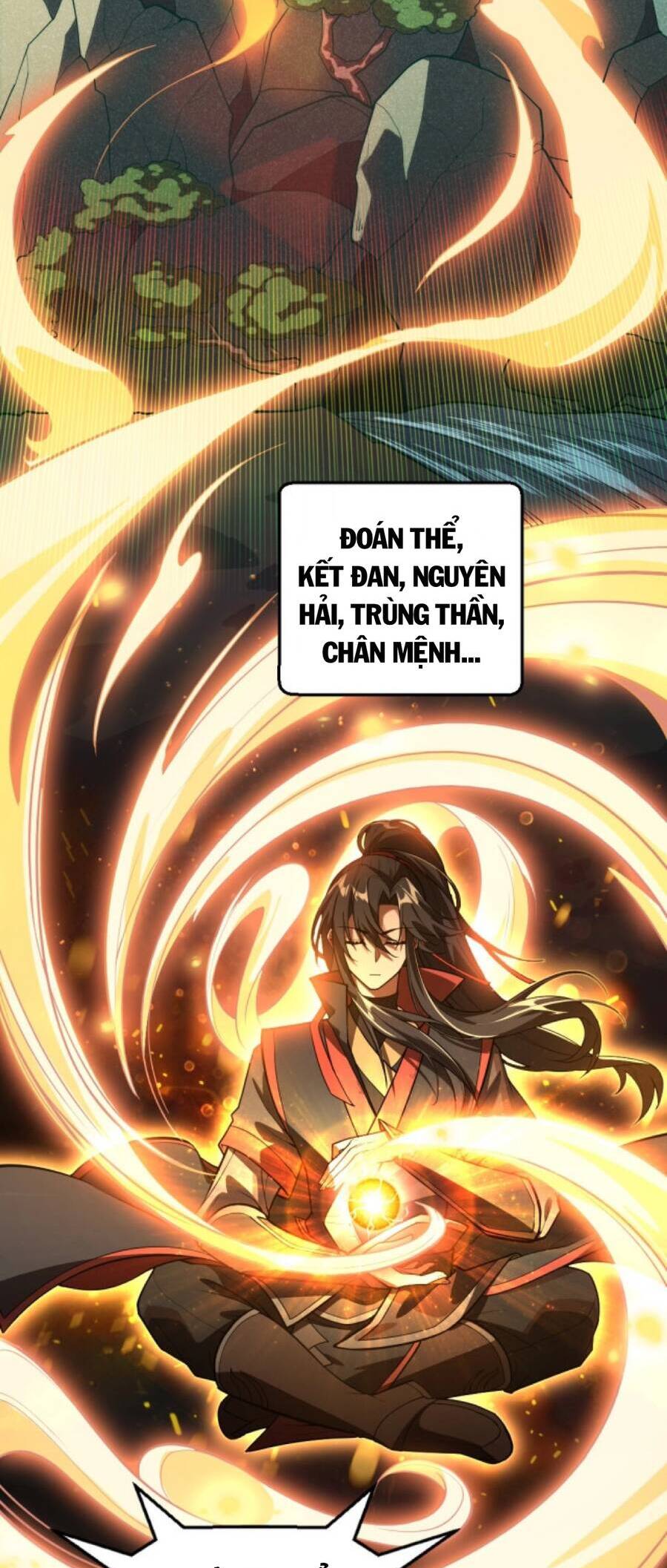 Bất Tử, Ta Biến Tự Bạo Thành Phổ Công Chap 1 - Next Chap 2