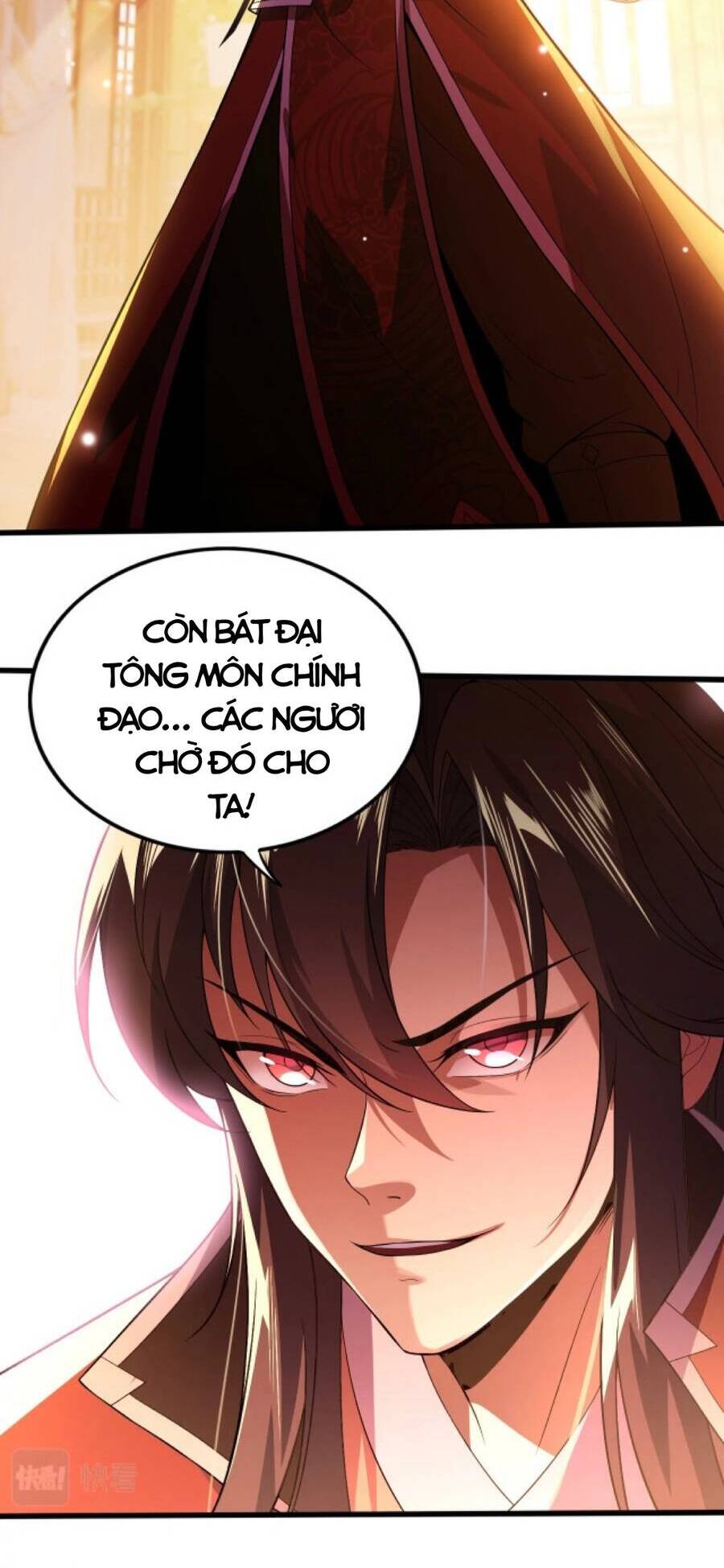 Bất Tử, Ta Biến Tự Bạo Thành Phổ Công Chap 1 - Next Chap 2