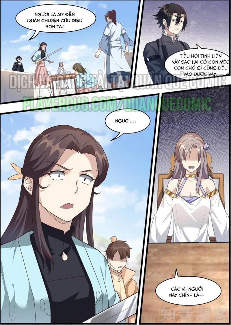 Bất Tử Tà Vương Chap 61 - Next Chap 62