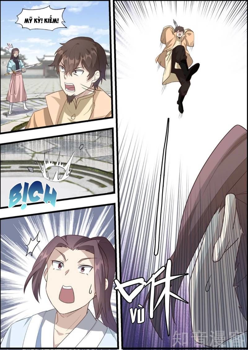 Bất Tử Tà Vương Chap 61 - Next Chap 62