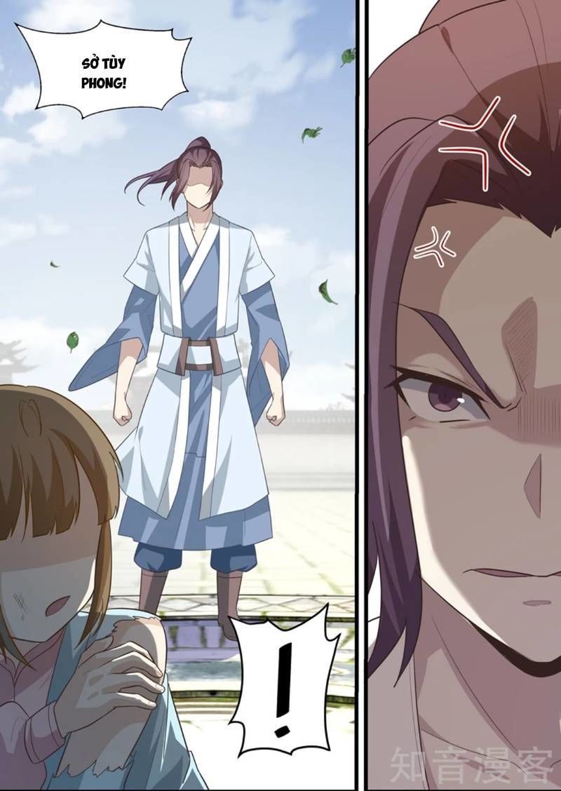 Bất Tử Tà Vương Chap 61 - Next Chap 62