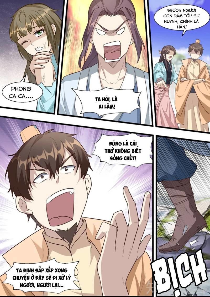 Bất Tử Tà Vương Chap 61 - Next Chap 62