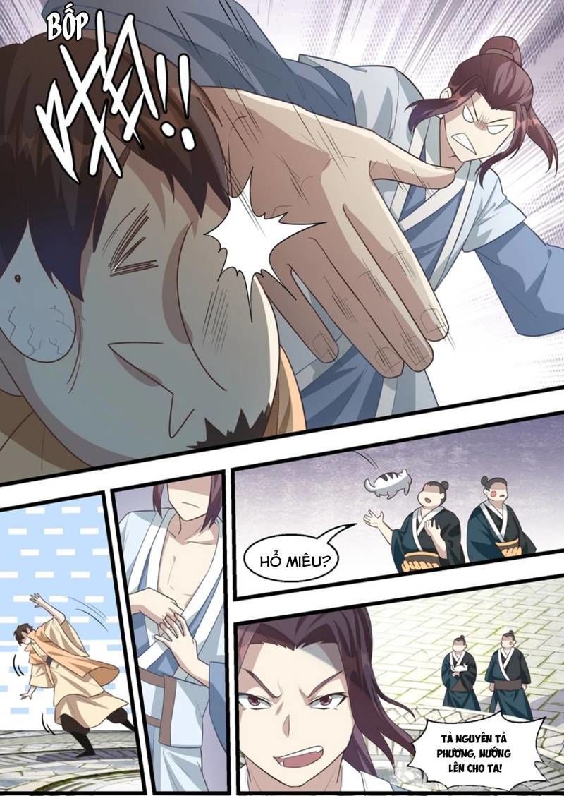 Bất Tử Tà Vương Chap 61 - Next Chap 62