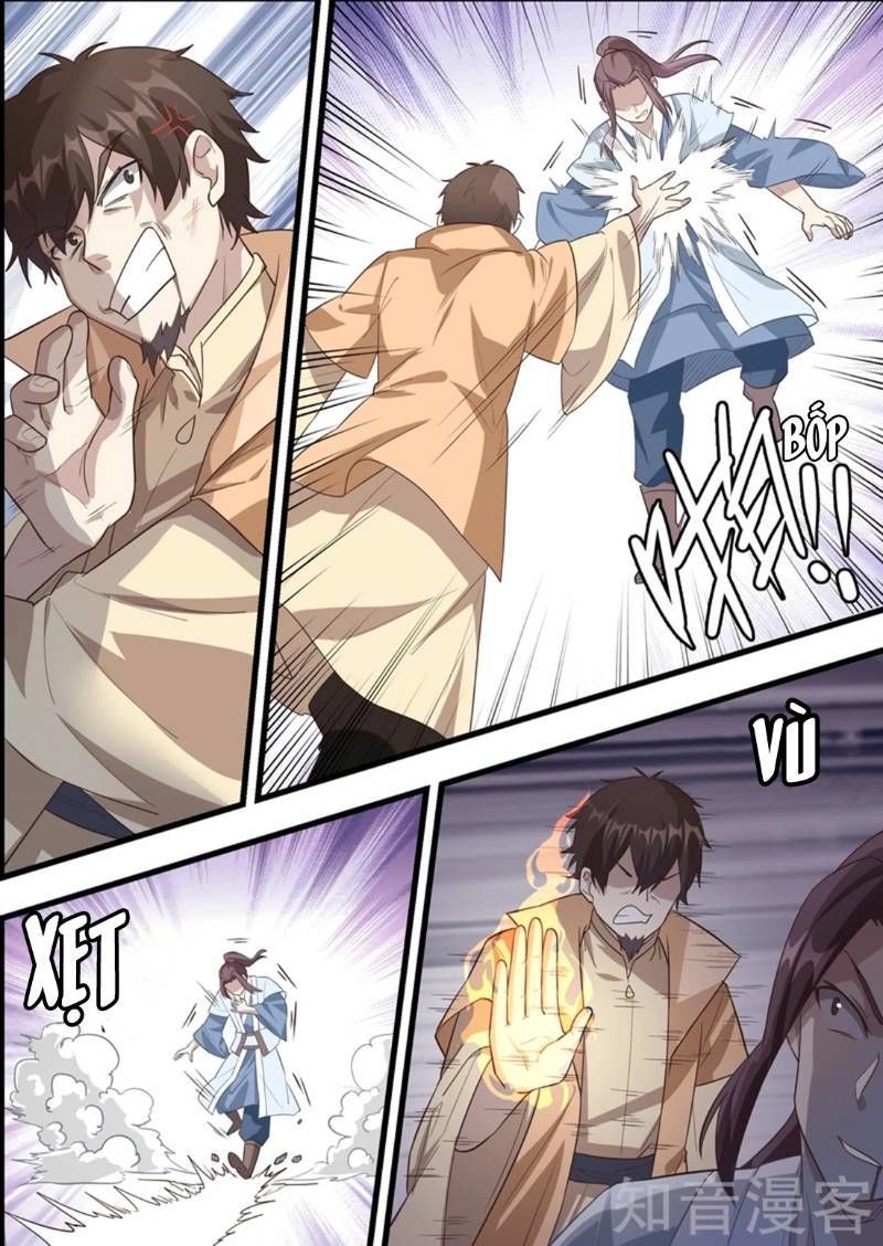 Bất Tử Tà Vương Chap 61 - Next Chap 62