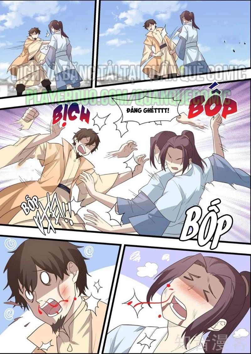 Bất Tử Tà Vương Chap 61 - Next Chap 62
