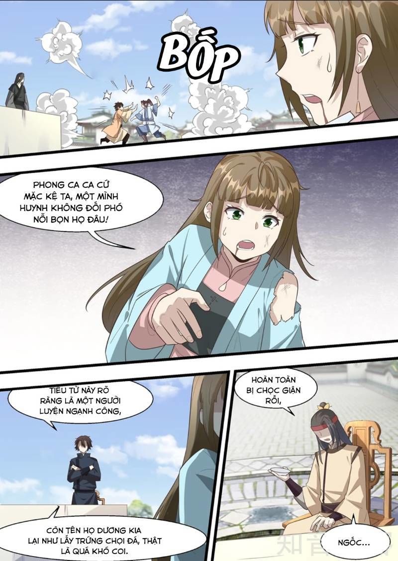 Bất Tử Tà Vương Chap 61 - Next Chap 62