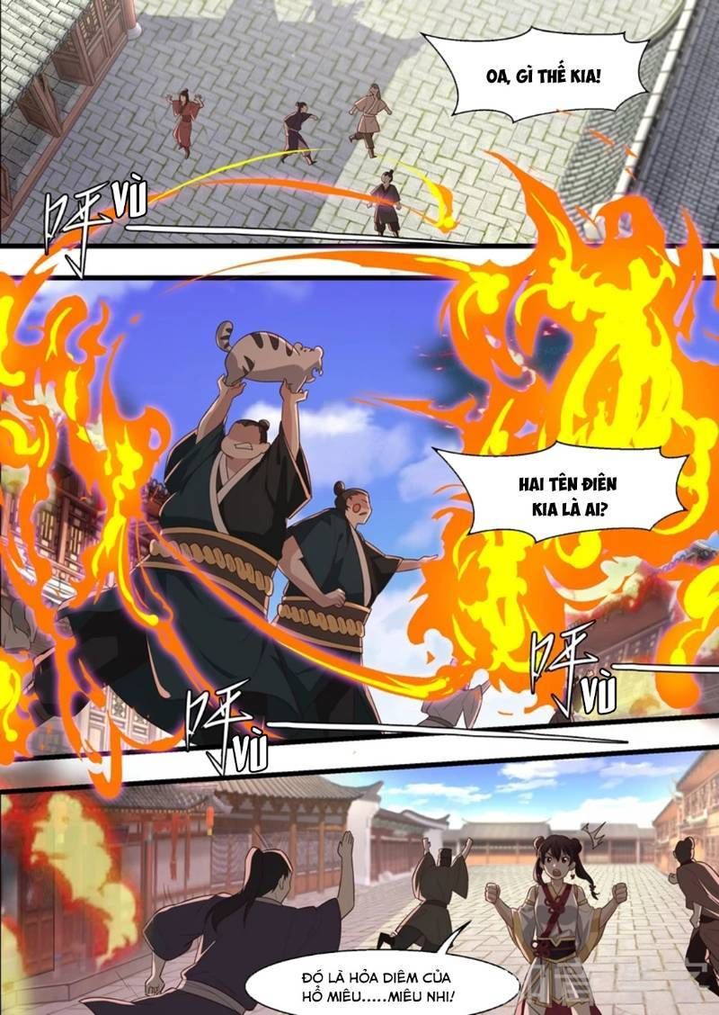 Bất Tử Tà Vương Chap 61 - Next Chap 62