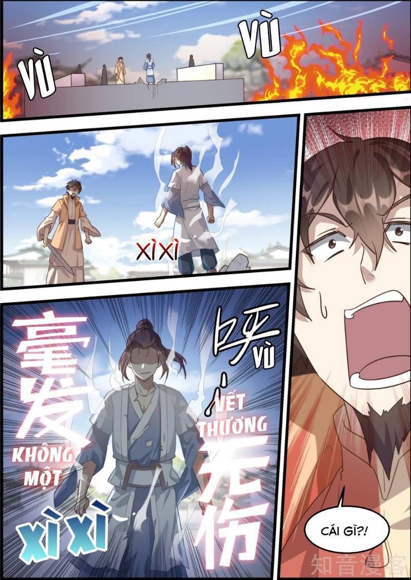 Bất Tử Tà Vương Chap 62 - Next Chap 63
