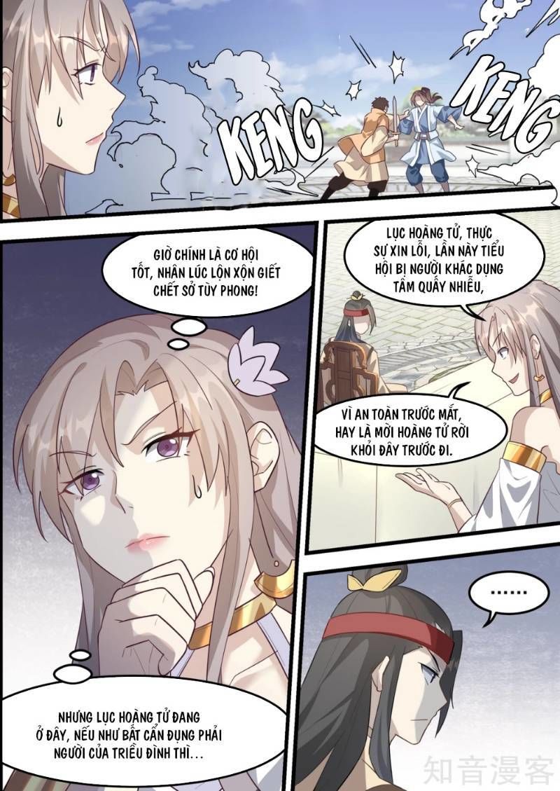 Bất Tử Tà Vương Chap 62 - Next Chap 63