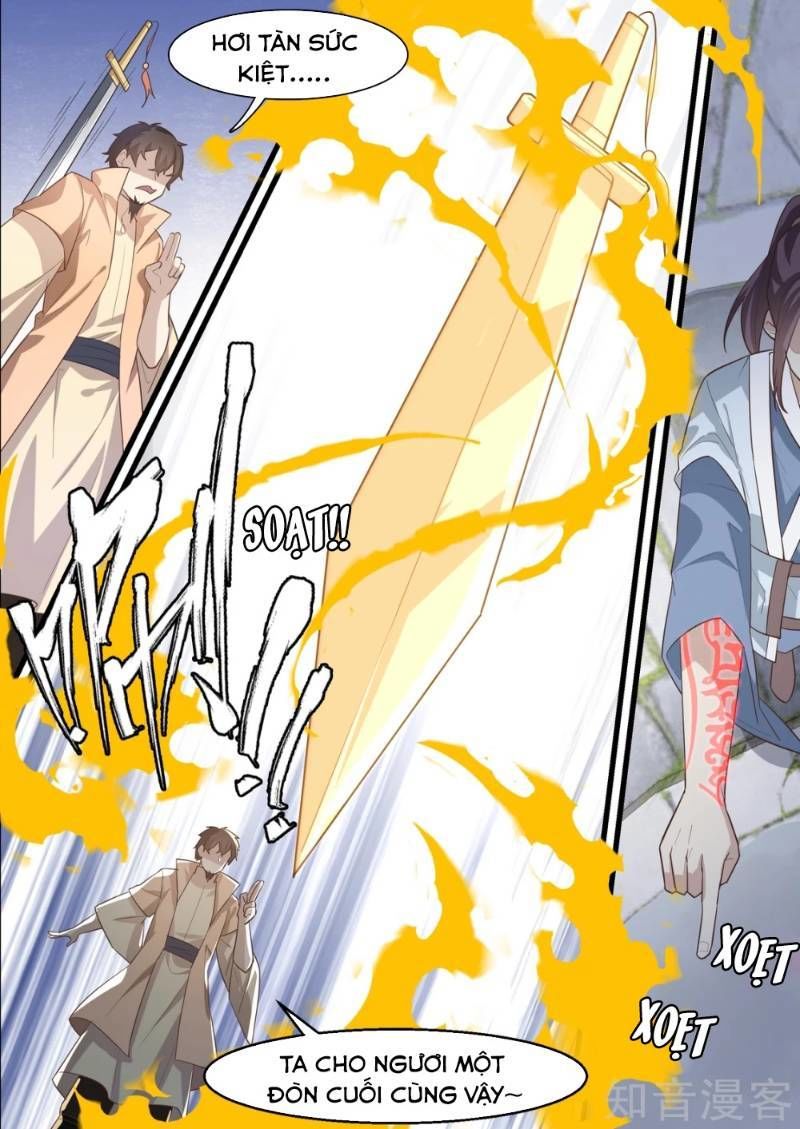 Bất Tử Tà Vương Chap 62 - Next Chap 63
