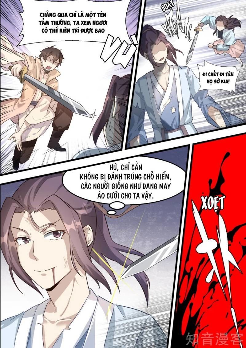 Bất Tử Tà Vương Chap 62 - Next Chap 63