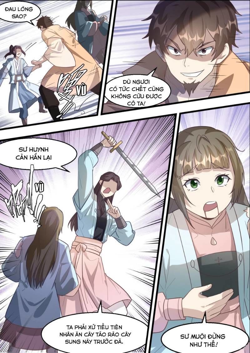 Bất Tử Tà Vương Chap 62 - Next Chap 63