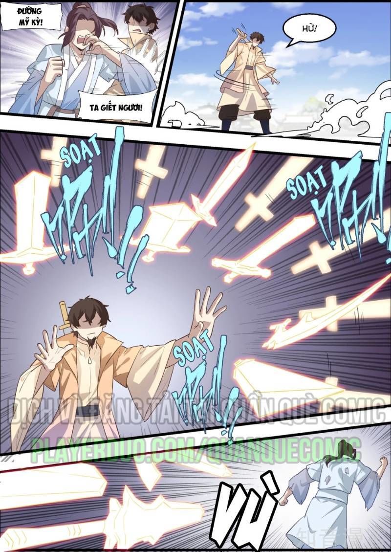 Bất Tử Tà Vương Chap 62 - Next Chap 63