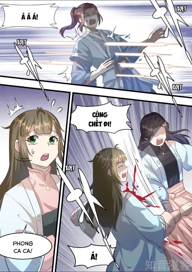 Bất Tử Tà Vương Chap 62 - Next Chap 63