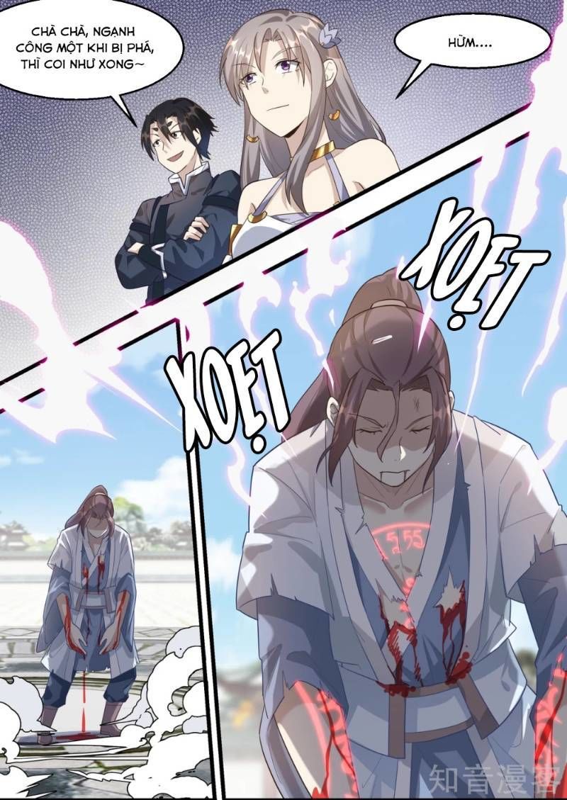 Bất Tử Tà Vương Chap 62 - Next Chap 63