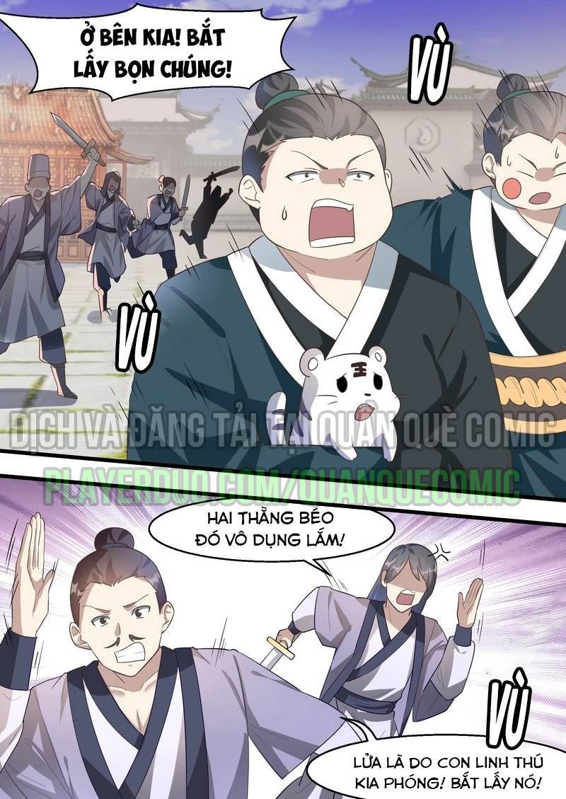 Bất Tử Tà Vương Chap 63 - Next Chap 64