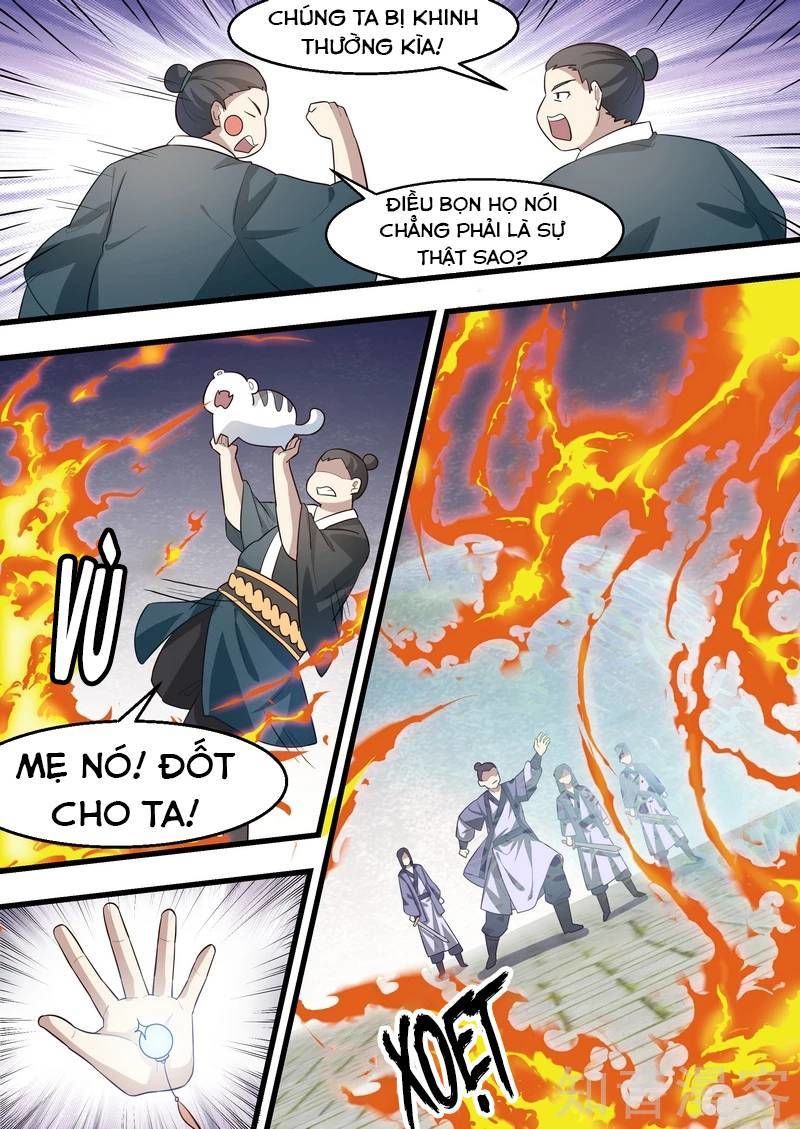 Bất Tử Tà Vương Chap 63 - Next Chap 64
