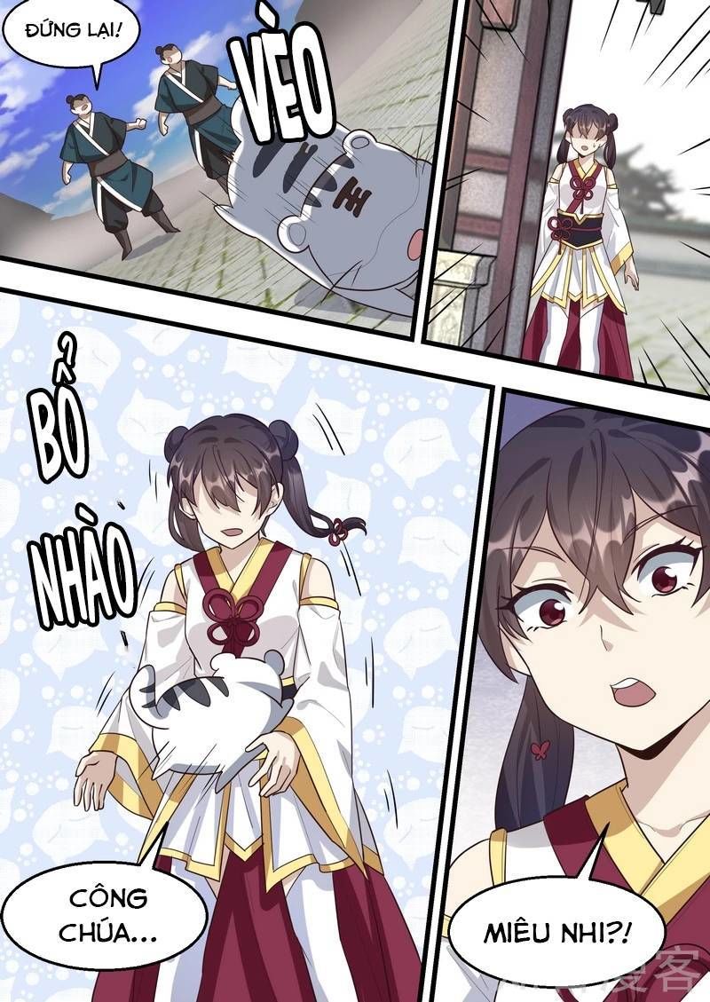 Bất Tử Tà Vương Chap 63 - Next Chap 64