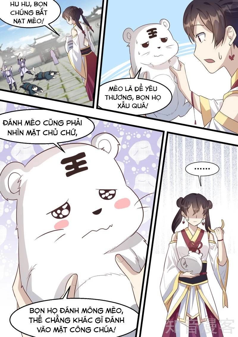 Bất Tử Tà Vương Chap 63 - Next Chap 64