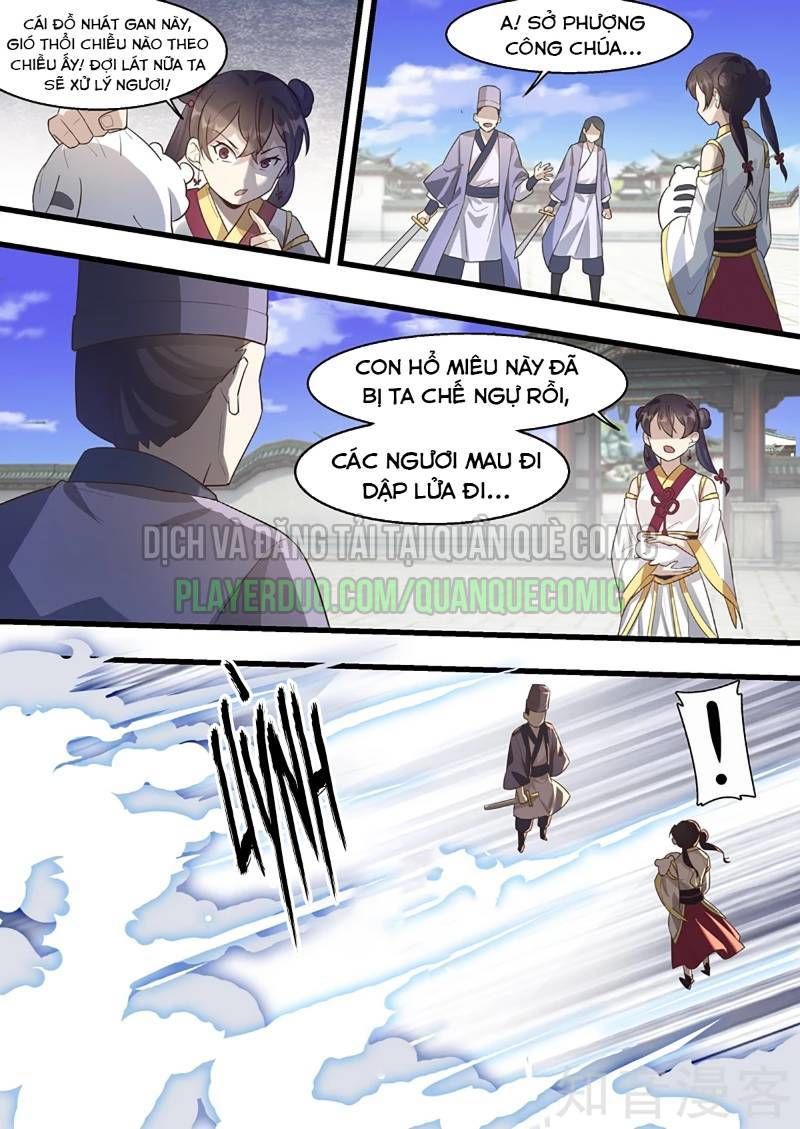 Bất Tử Tà Vương Chap 63 - Next Chap 64
