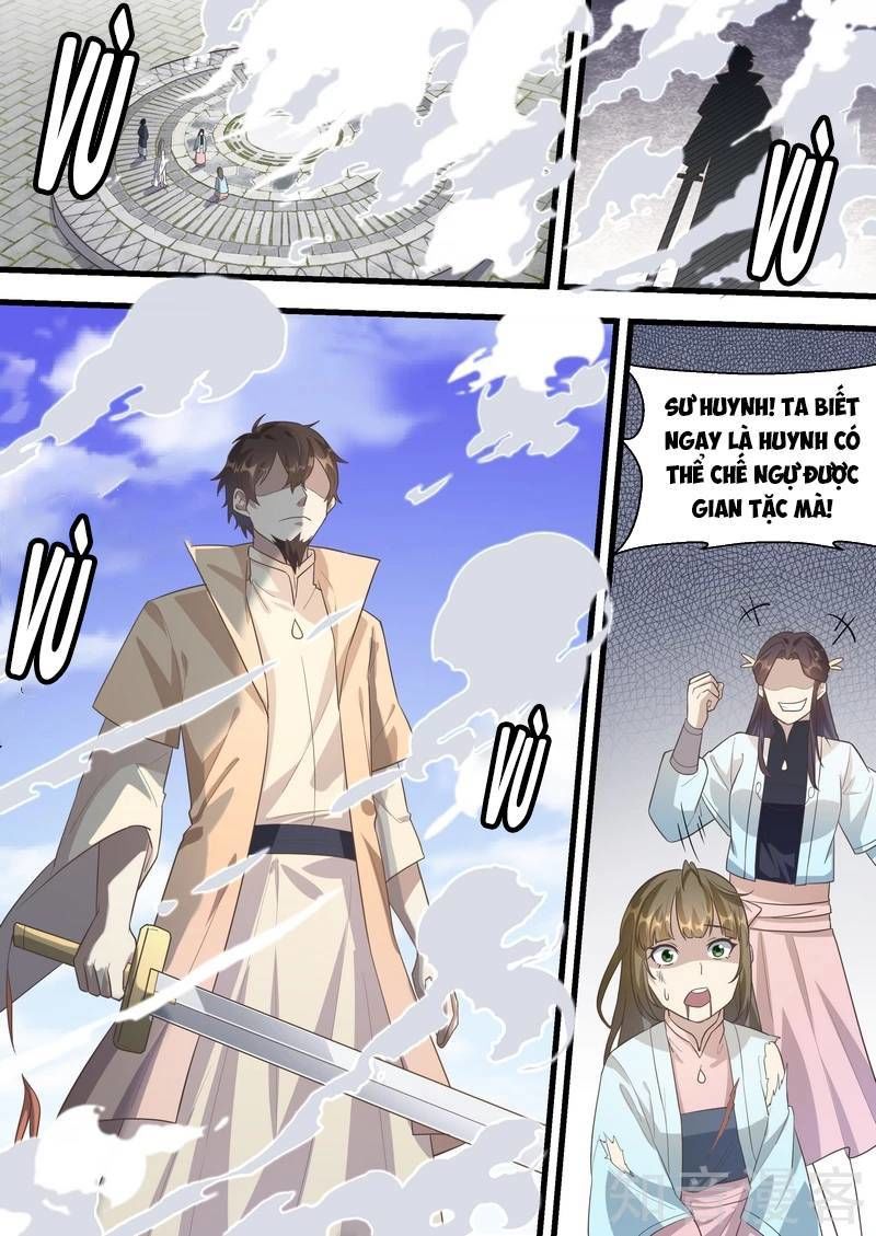 Bất Tử Tà Vương Chap 63 - Next Chap 64