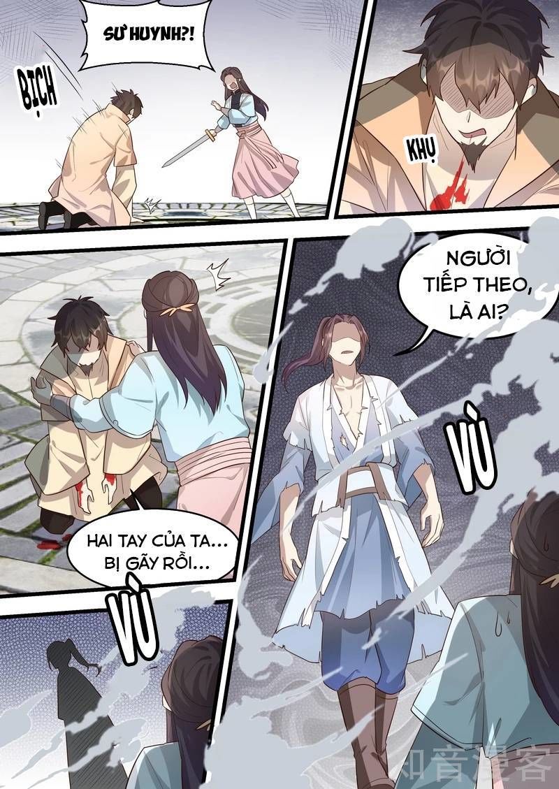 Bất Tử Tà Vương Chap 63 - Next Chap 64