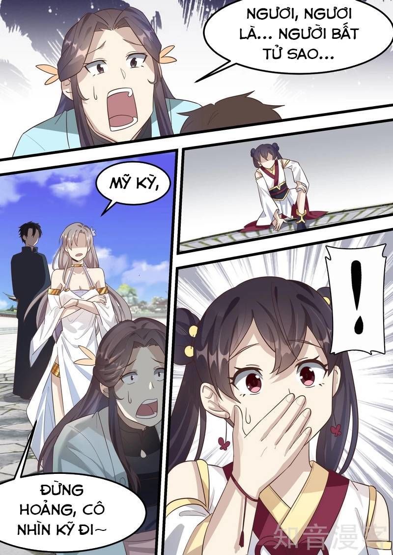 Bất Tử Tà Vương Chap 63 - Next Chap 64