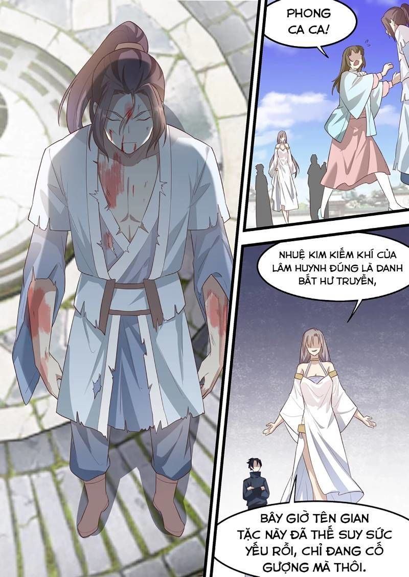 Bất Tử Tà Vương Chap 63 - Next Chap 64