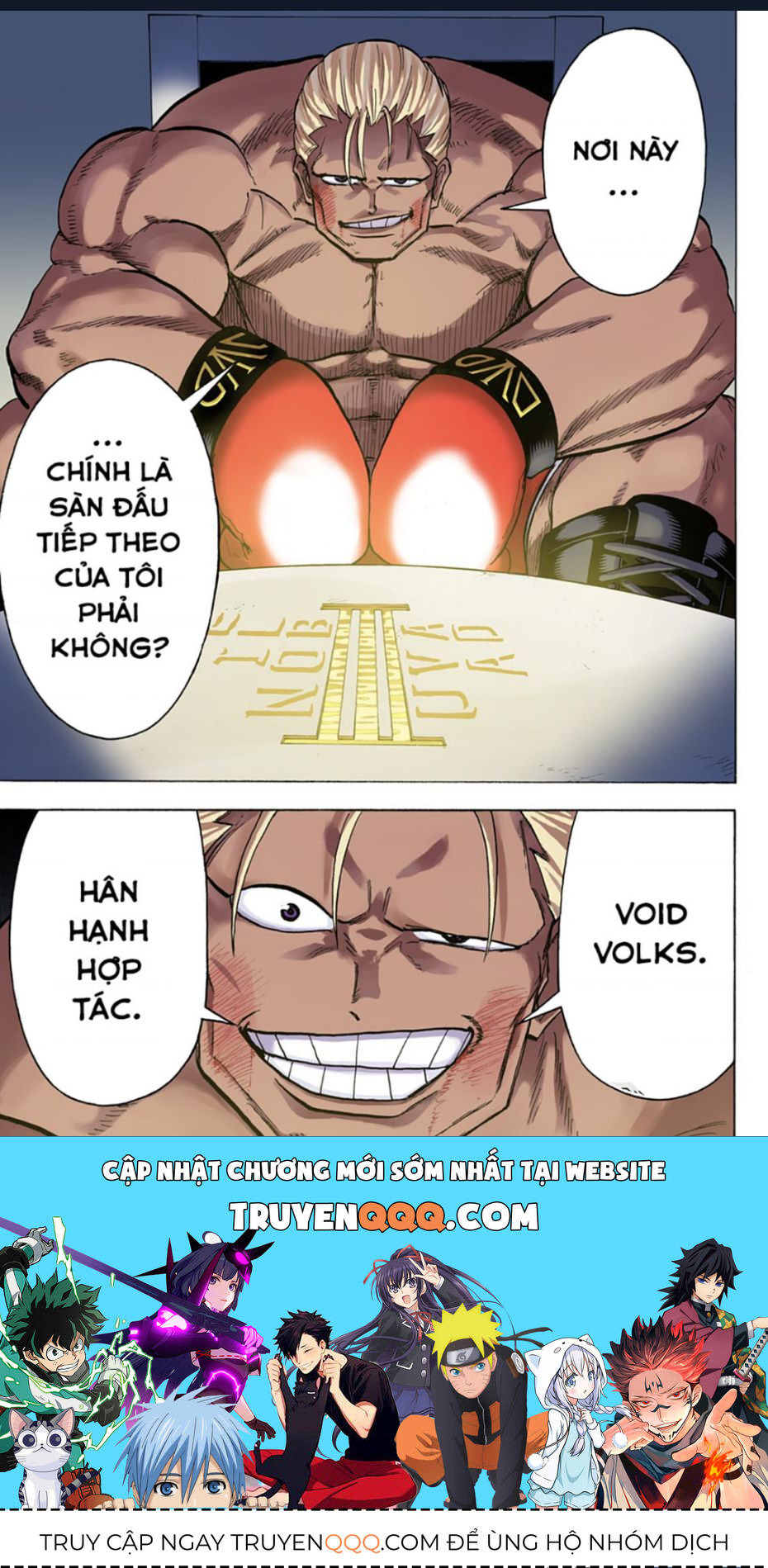 Bất Tử Và Bất Hạnh Bản Màu (Full Hd) Chap 144 - Next Chap 145
