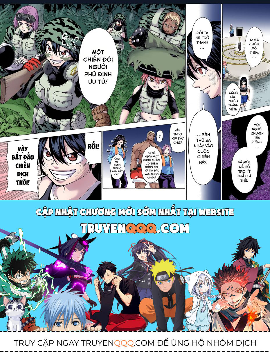 Bất Tử Và Bất Hạnh Bản Màu (Full Hd) Chap 145 - Next Chap 146