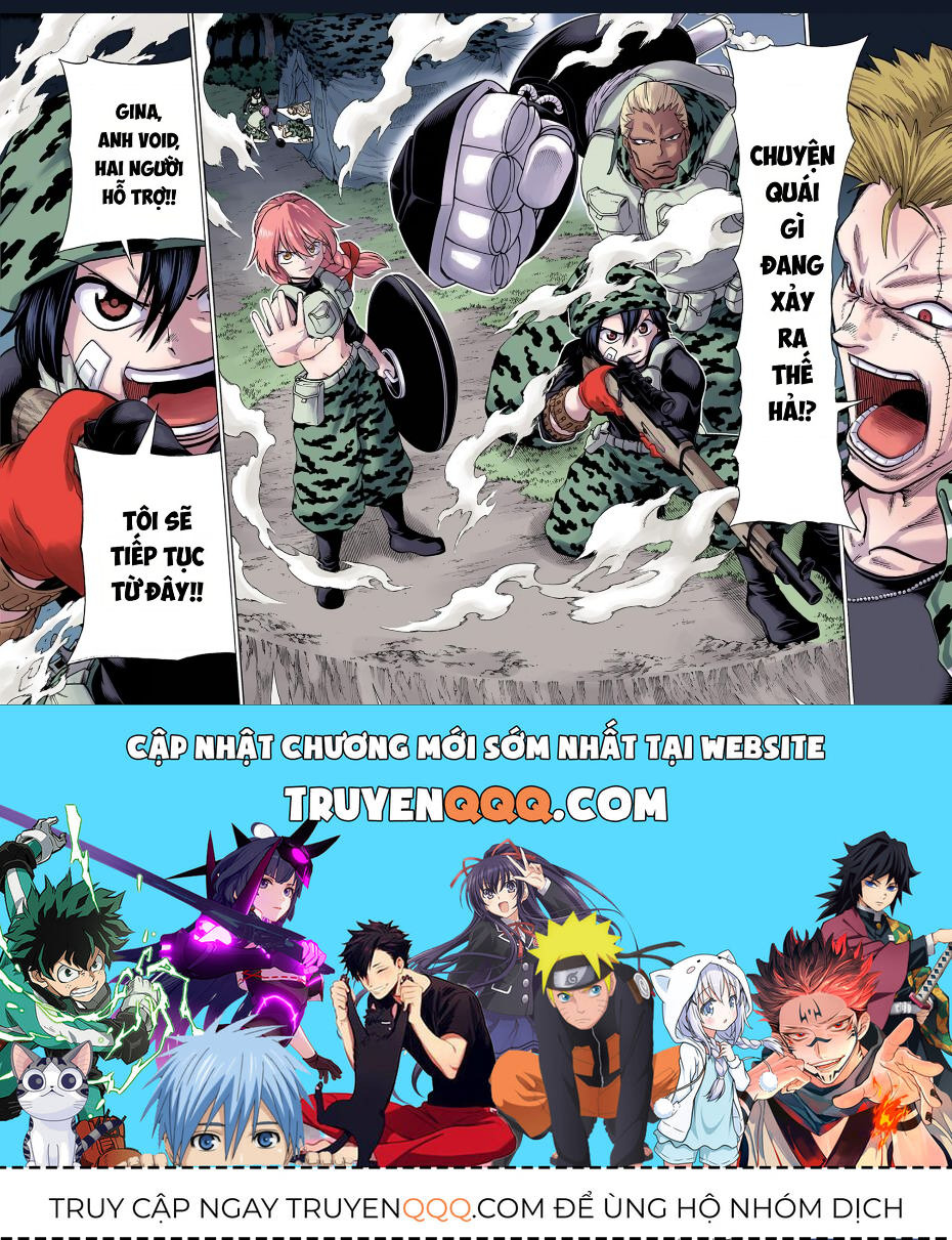 Bất Tử Và Bất Hạnh Bản Màu (Full Hd) Chap 147 - Next Chap 148