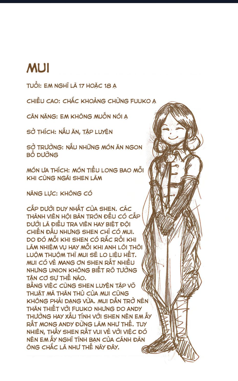 Bất Tử Và Bất Hạnh Bản Màu (Full Hd) Chap 16 - Next Chap 17