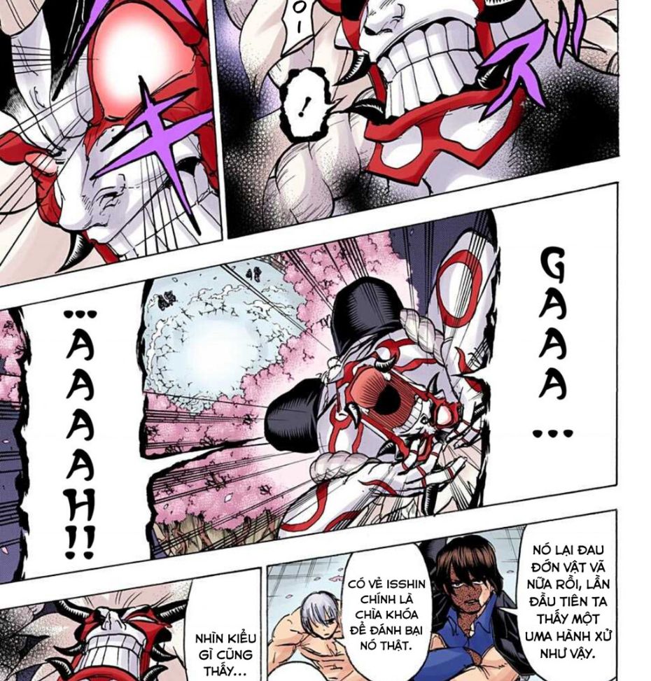 Bất Tử Và Bất Hạnh Bản Màu (Full Hd) Chap 87 - Next Chap 88