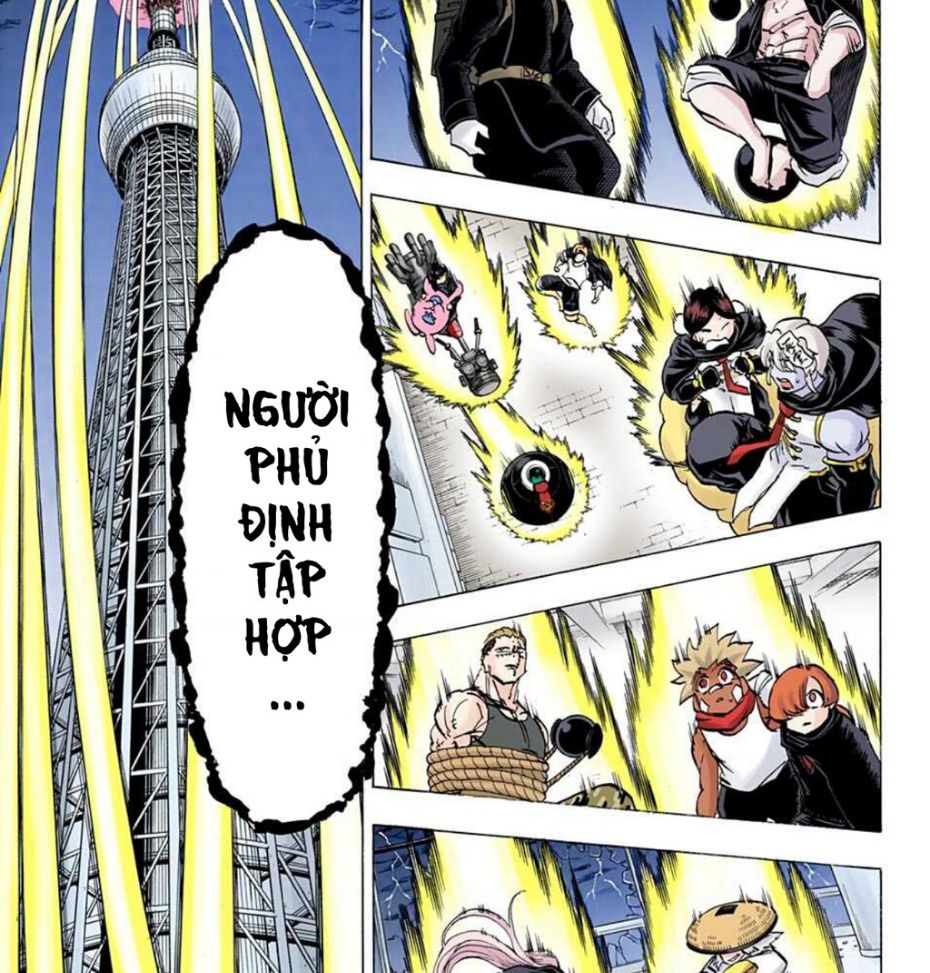 Bất Tử Và Bất Hạnh Bản Màu (Full Hd) Chap 87 - Next Chap 88