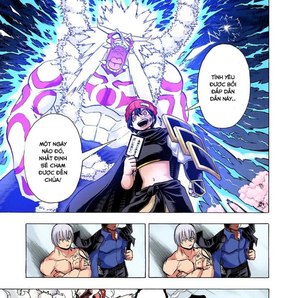 Bất Tử Và Bất Hạnh Bản Màu (Full Hd) Chap 88 - Next Chap 89