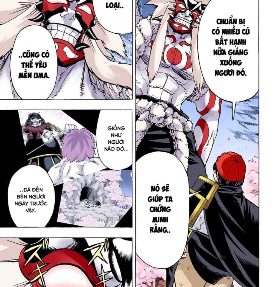 Bất Tử Và Bất Hạnh Bản Màu (Full Hd) Chap 88 - Next Chap 89