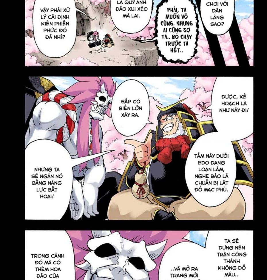 Bất Tử Và Bất Hạnh Bản Màu (Full Hd) Chap 88 - Next Chap 89
