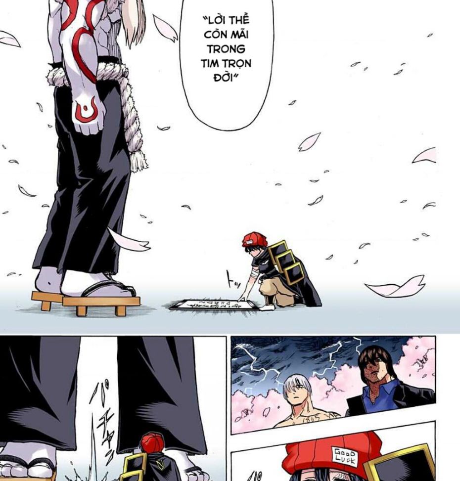 Bất Tử Và Bất Hạnh Bản Màu (Full Hd) Chap 88 - Next Chap 89