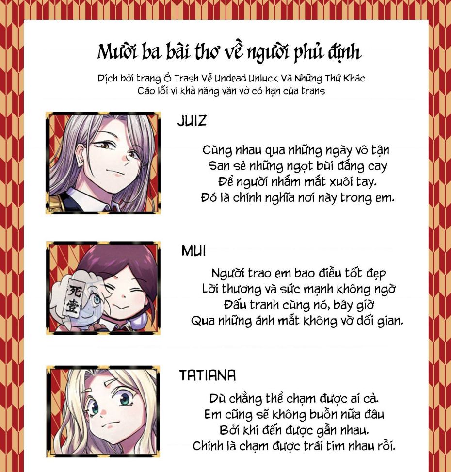 Bất Tử Và Bất Hạnh Bản Màu (Full Hd) Chap 885 - Next Chap 886