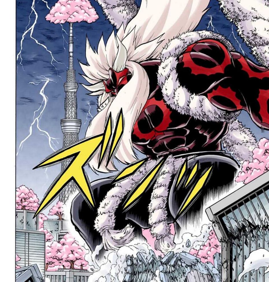 Bất Tử Và Bất Hạnh Bản Màu (Full Hd) Chap 89 - Next Chap 90