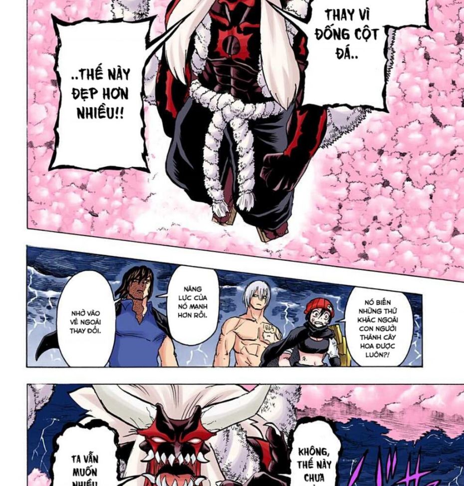 Bất Tử Và Bất Hạnh Bản Màu (Full Hd) Chap 89 - Next Chap 90