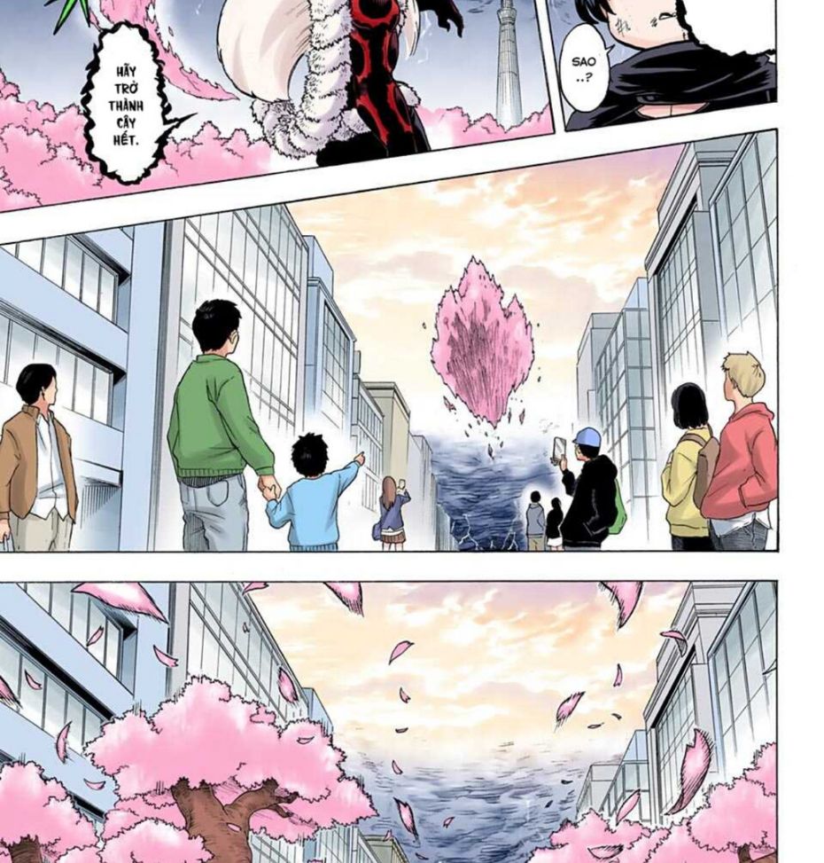 Bất Tử Và Bất Hạnh Bản Màu (Full Hd) Chap 89 - Next Chap 90