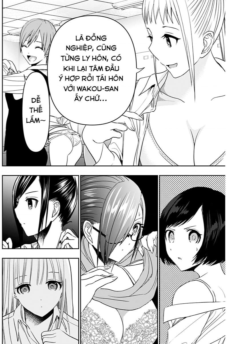 Batsu Hare Chap 53 - Next Chap 54