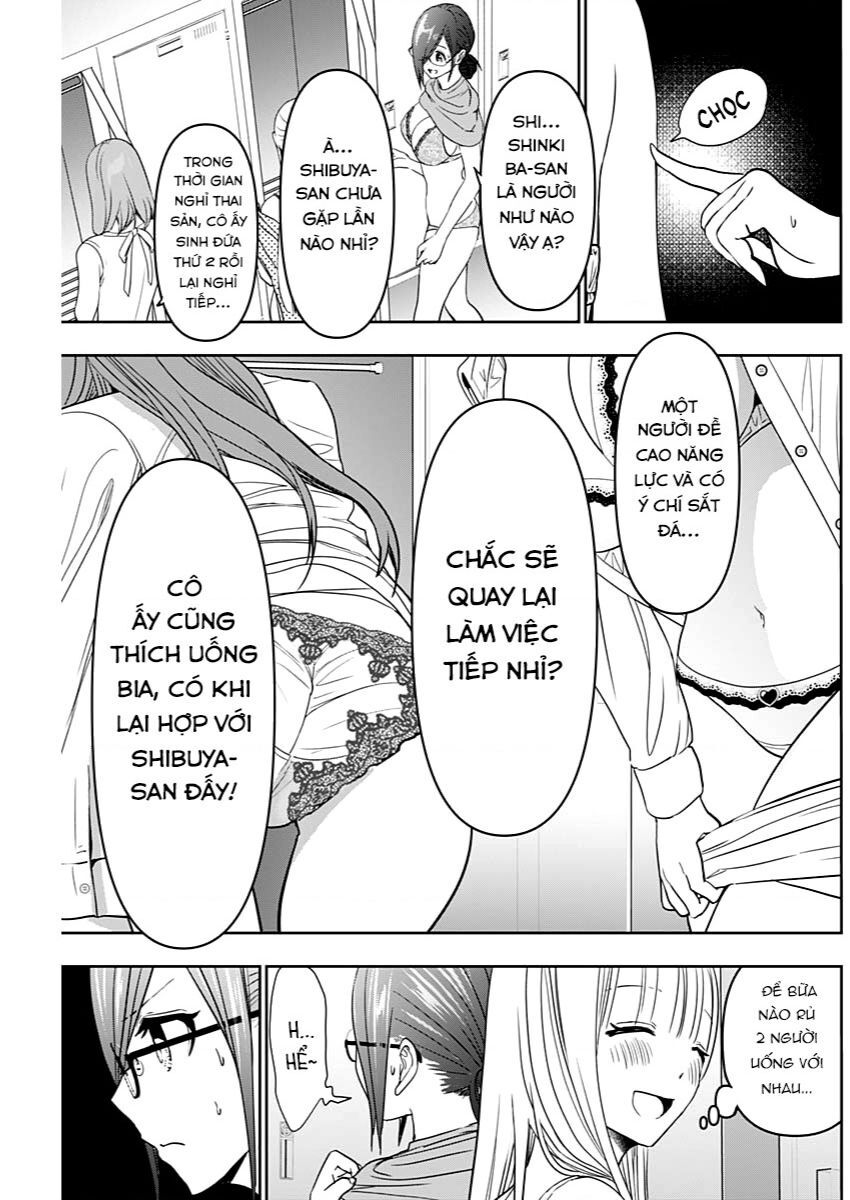 Batsu Hare Chap 53 - Next Chap 54