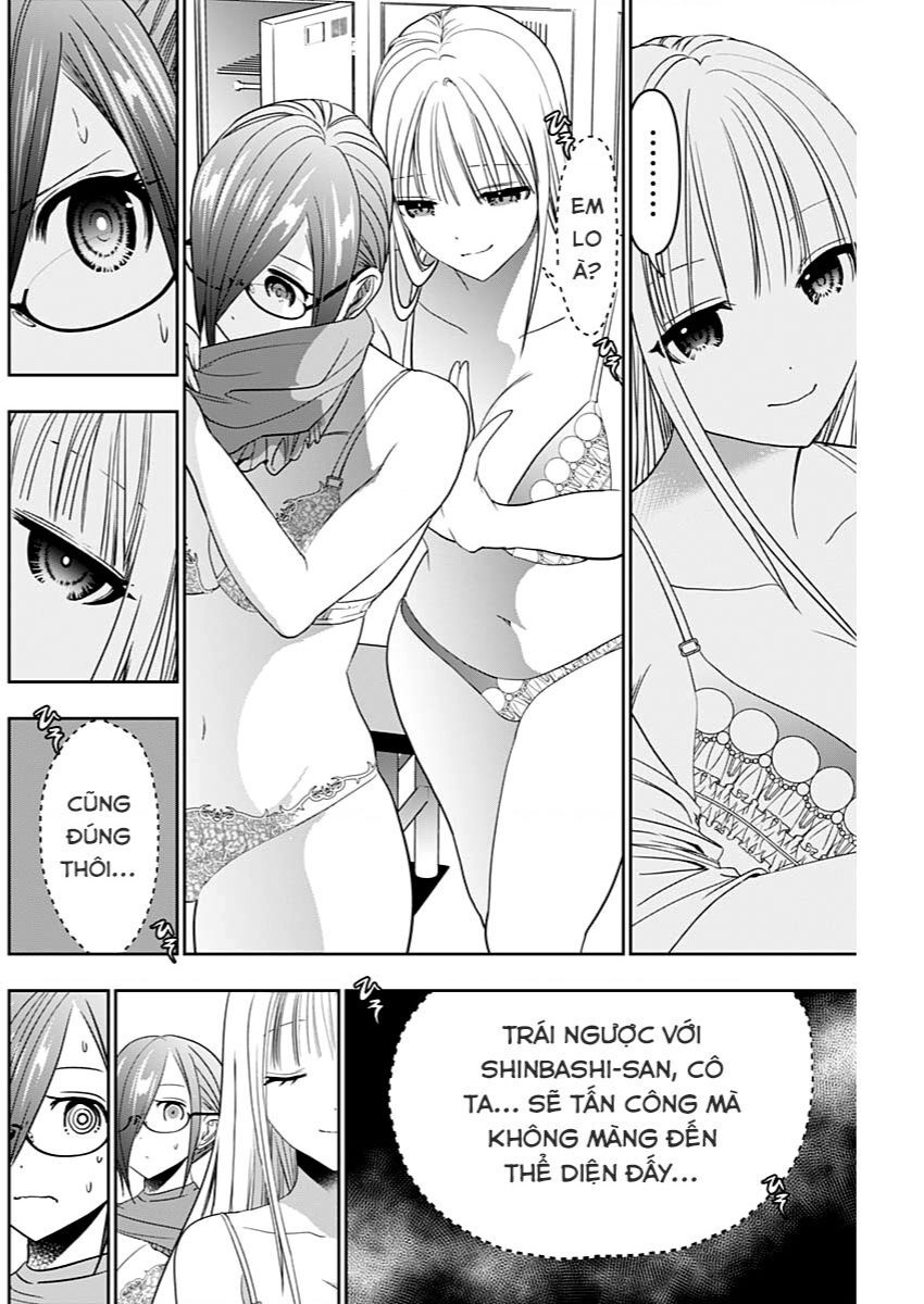 Batsu Hare Chap 53 - Next Chap 54